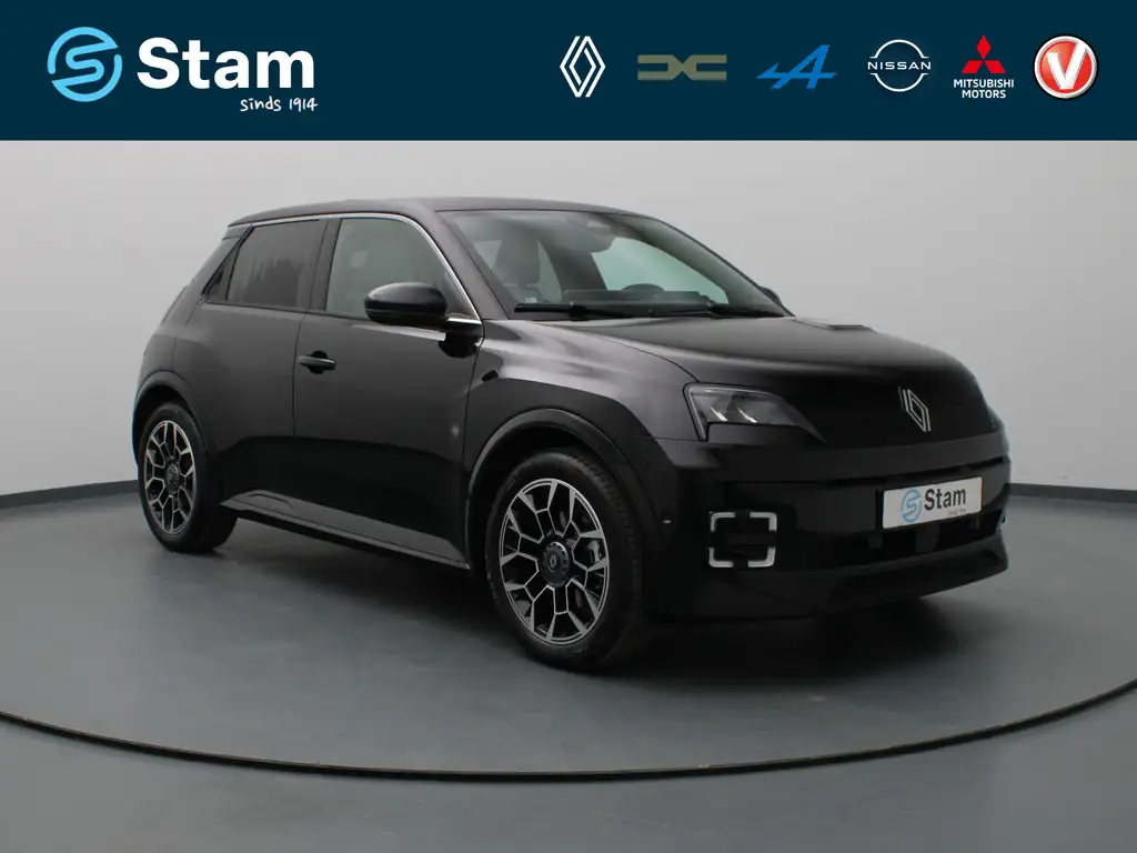Renault R 5 comfort range Roland-Garros 52 kWh Harman Kardon |