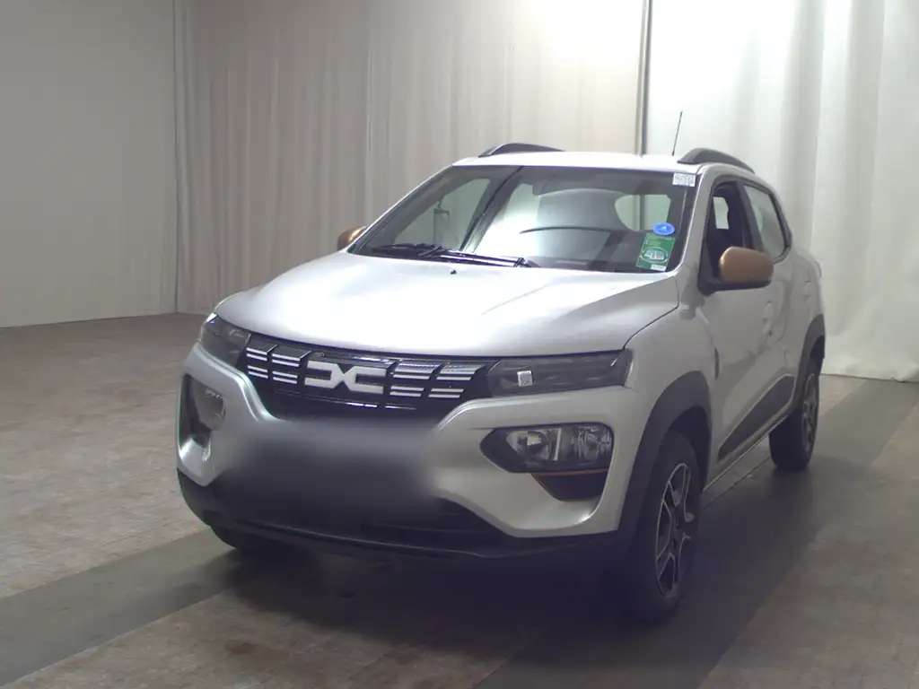 Dacia Spring Leder Navi Klima RFK