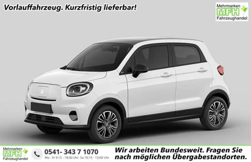 Leapmotor T03 70 kW BEV Design*Navi*PDC*Cam*PanoDach*ACC*15Zo...