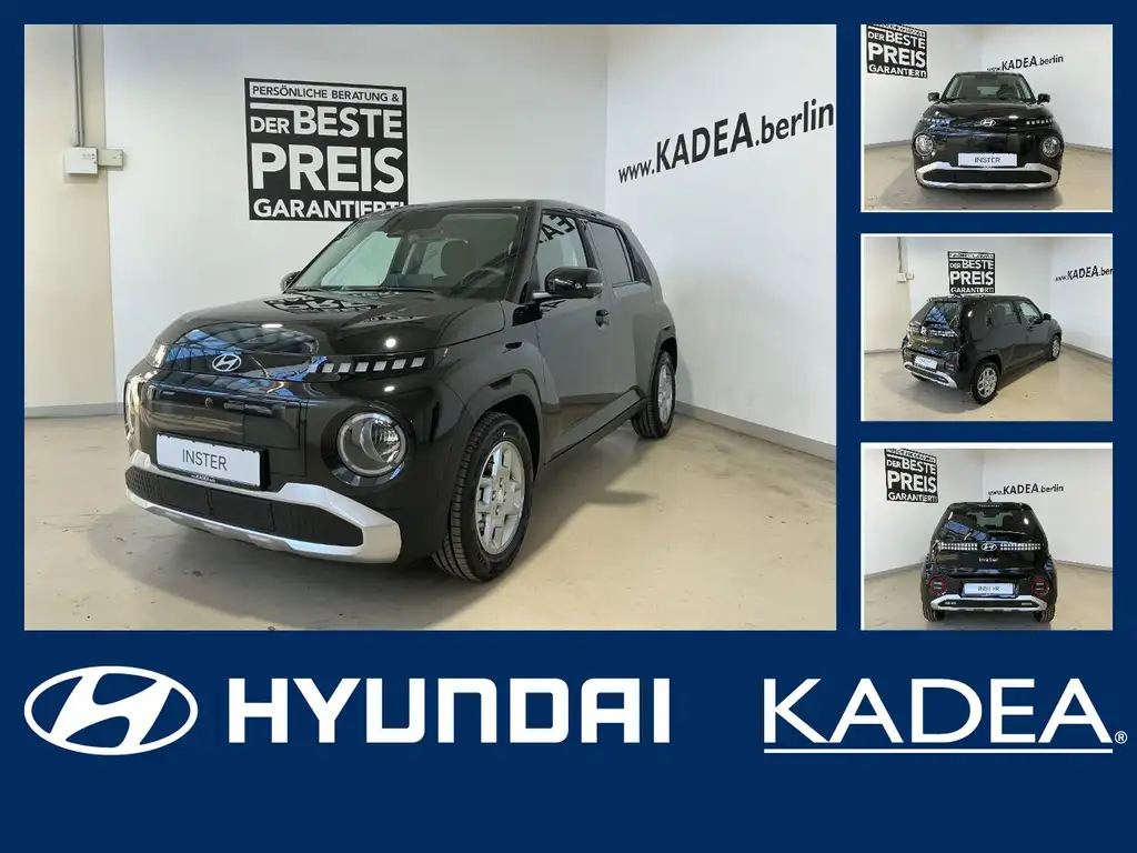 Hyundai Inster Elektro FWD 71 kW Trend ACC+Navi+SHZ+360
