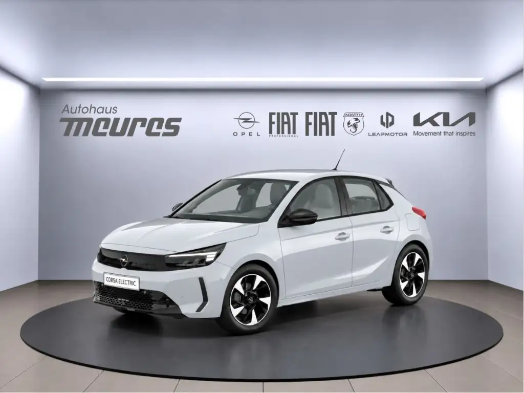 Opel Corsa-e GS, Allwetterreifen & Wärmepumpe, 156 PS, Kontur W