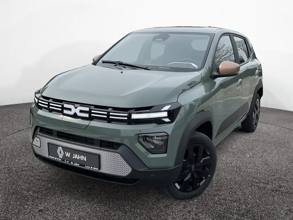 Dacia Spring 2026 EXTREME ELECTRIC 100, AKTIONSPREIS