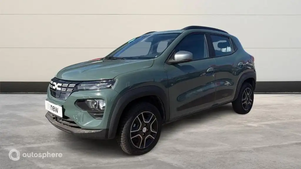 Dacia Spring 45ch Expression
