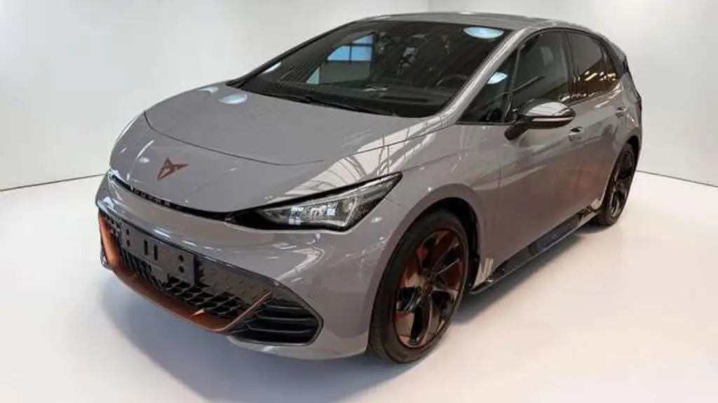 CUPRA Born Born 77 kWh eBoost Business Edition 550 RANGE  WLTP
