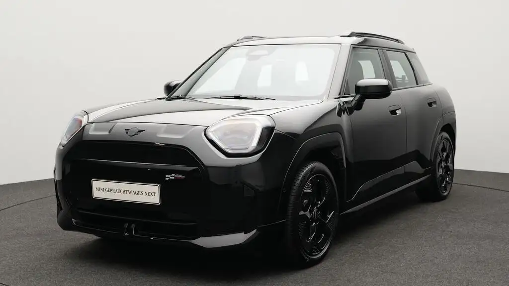 MINI Aceman John Cooper Works Trim