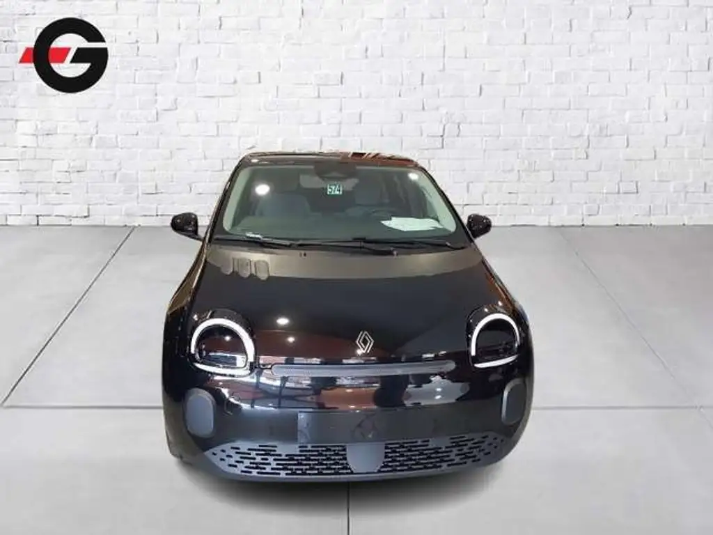 Renault Twingo E-Tech - dispo 01/11/26