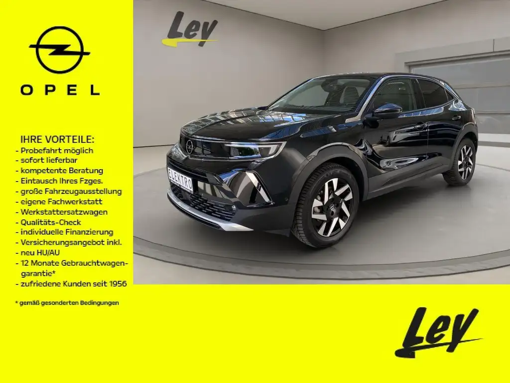 Opel Mokka-E e Elegance