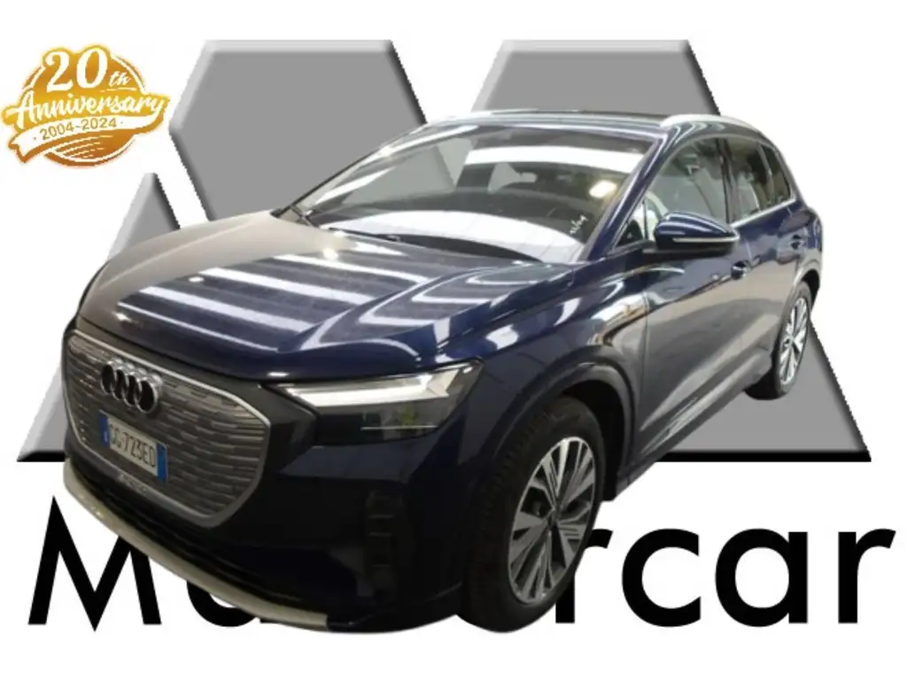 Audi Q4 e-tron Q4 e-tron 40 76kwh Business Advanced - GG723ED