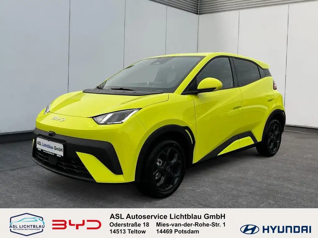 BYD Dolphin Surf Comfort 115 kW (1 DOLPHIN SURF Comfort