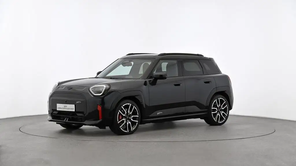 MINI John Cooper Works John Cooper Works Trim