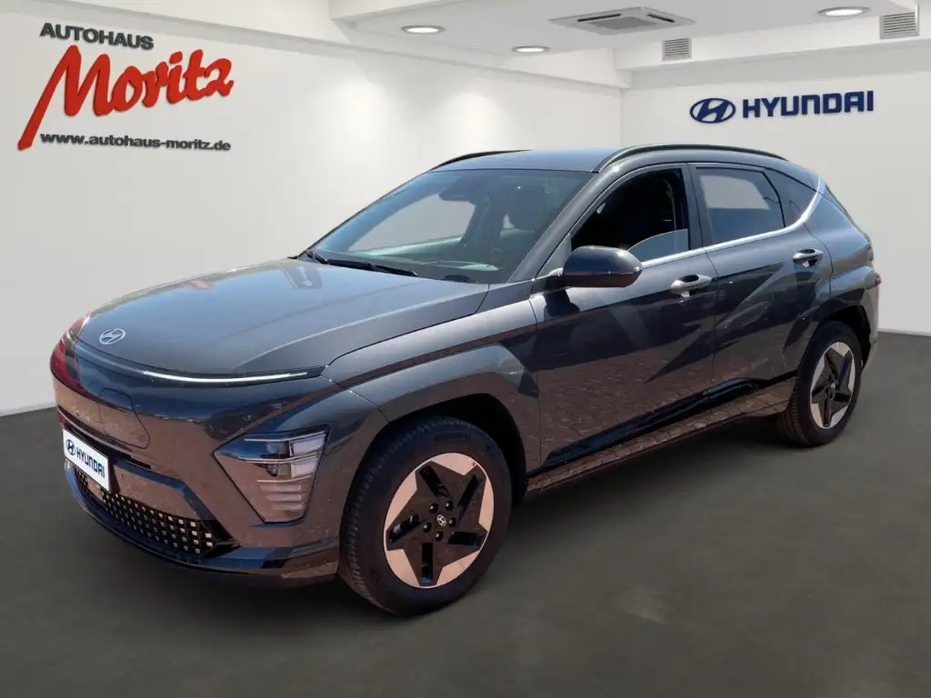 Hyundai KONA 65kWh Prime Parkassist. Autobahnassistent