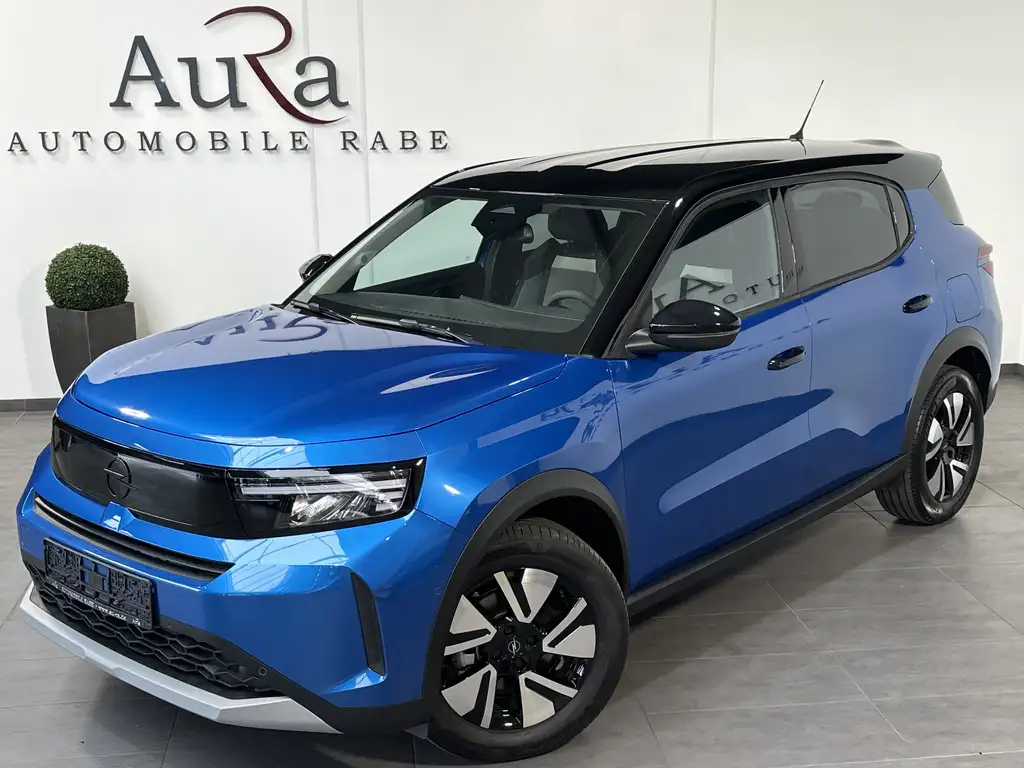 Opel Frontera Electric GS NAV+LED+KAMERA+TOTW+PDC+DAB+17ZO+1HD