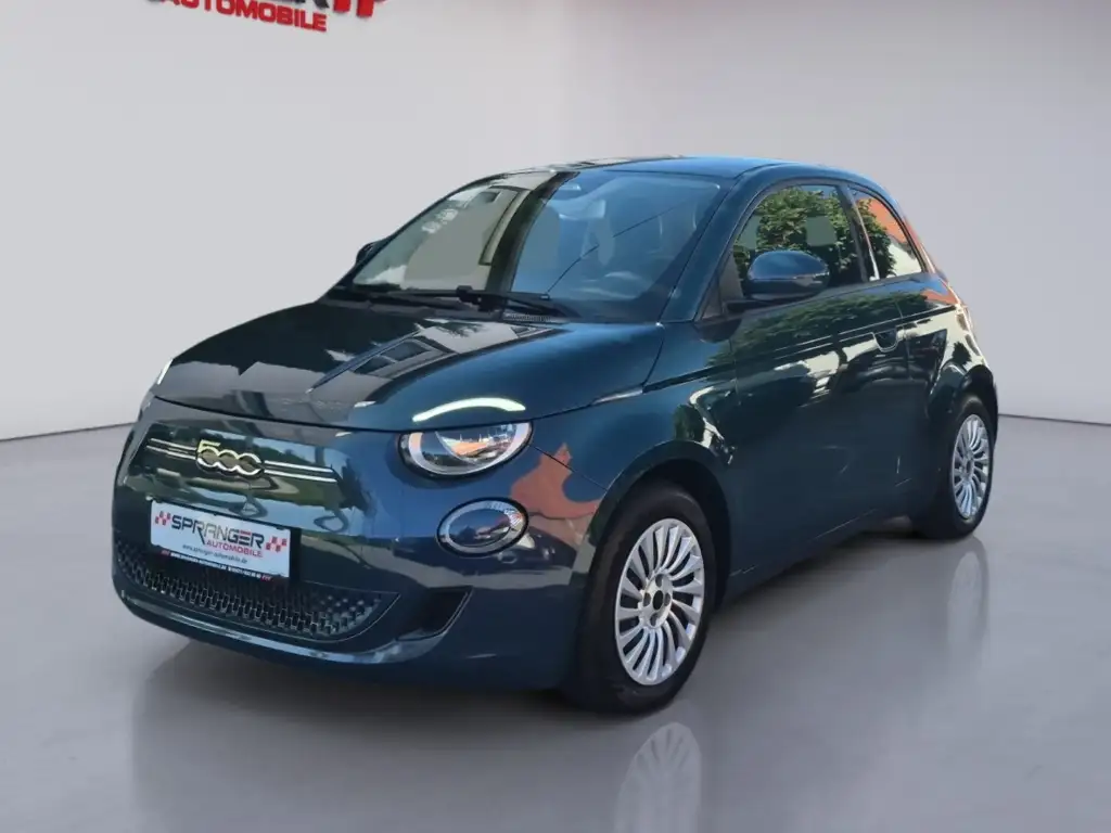 Fiat 500e e Action Klima Spurhalteassistent ESP Verkz.Erkenn