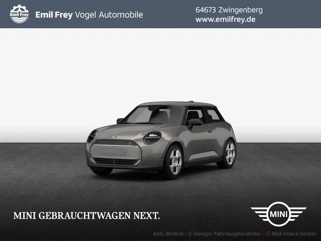MINI Cooper Classic Trim Harman/Kardon* Pano*