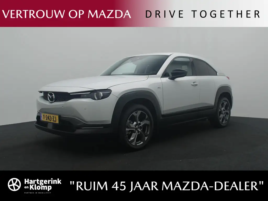 Mazda MX-30 e-SkyActiv EV Advantage : dealer onderhouden - 16%