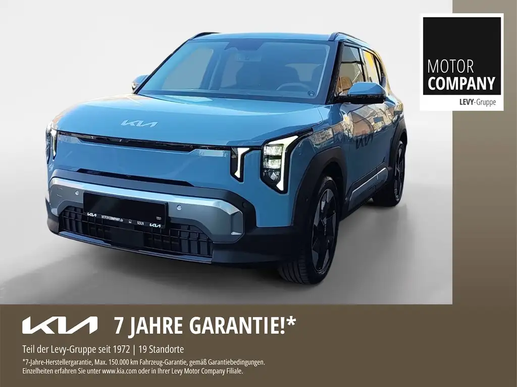 Kia EV2 42kWh Earth +WIC+22kW-AC+TEC+DWP+Design+