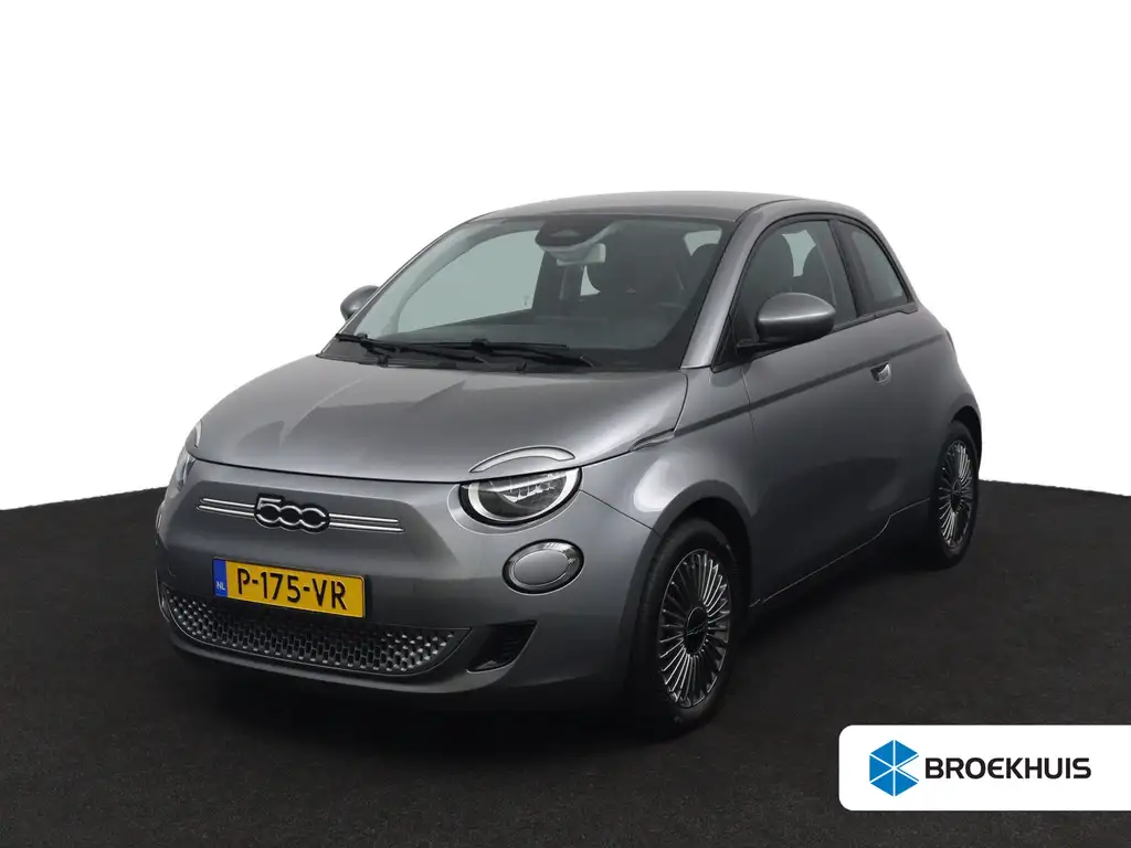 Fiat 500e Icon 42 kWh | SoH 93,7% | Navigatie | Cruise Contr