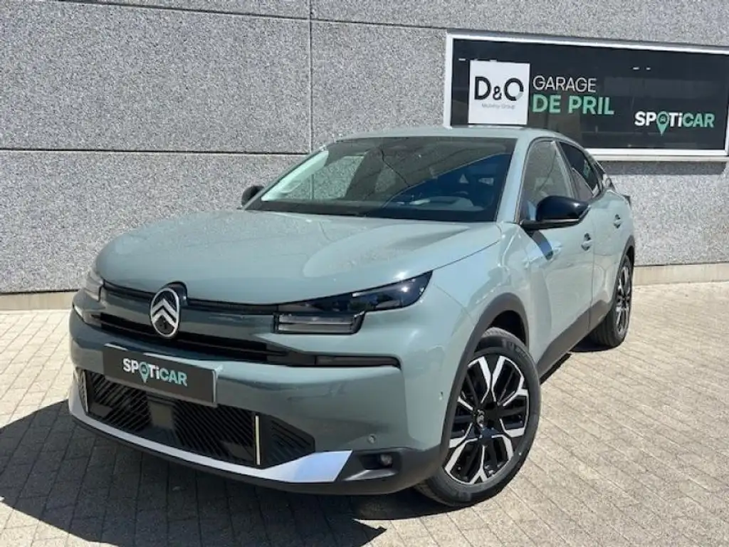 Citroen E-C4 MAX | 8 JAAR CARE GARANTIE
