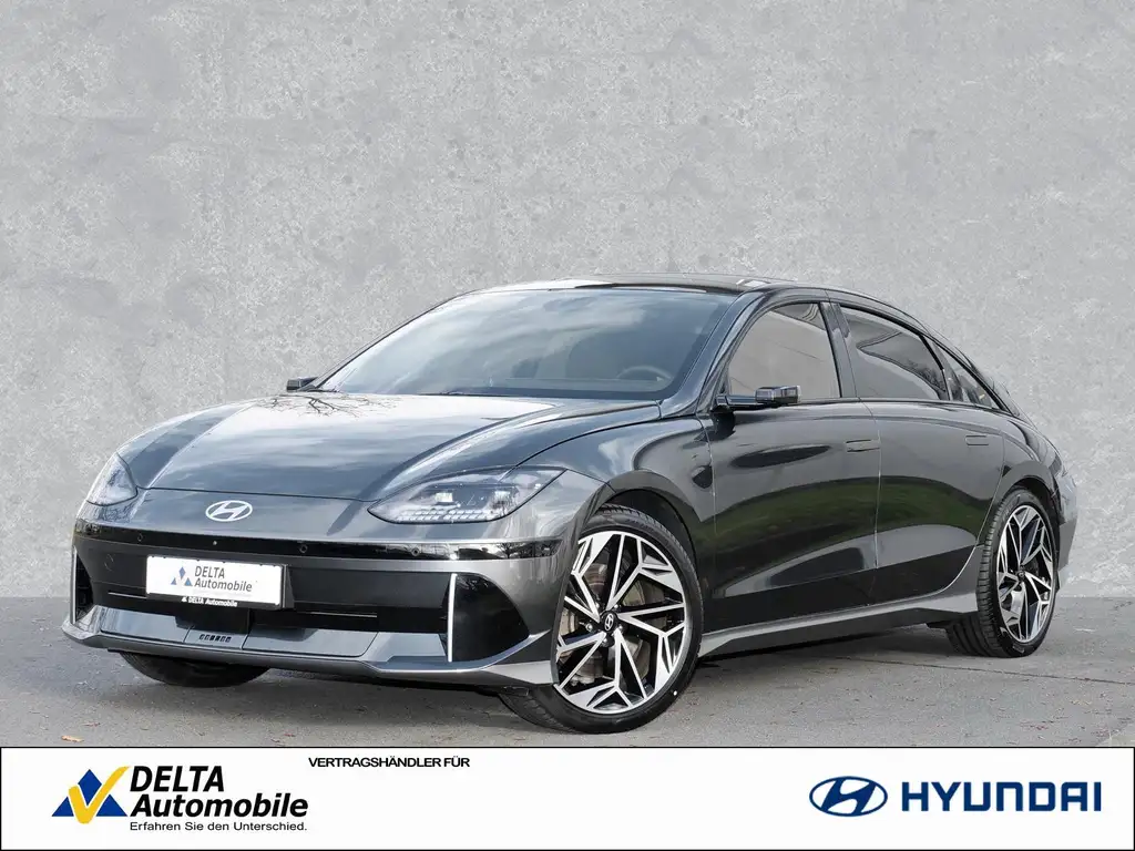 Hyundai IONIQ 6 Uniq 77,4 kWh 229 PS 20 Zoll
