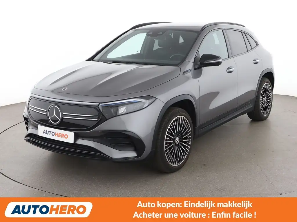 Mercedes-Benz EQA 250 250 AMG Line