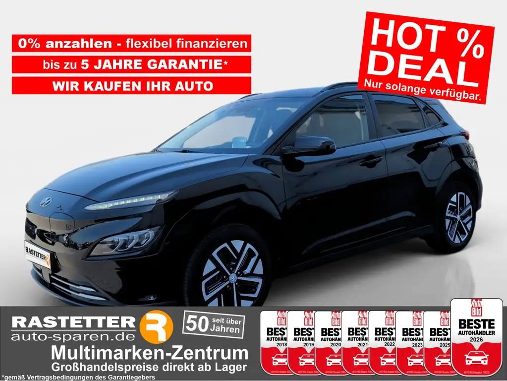 Hyundai KONA Elektro Prime KRELL+ACC+eSitz+HUD+Navi+Kamera+virt