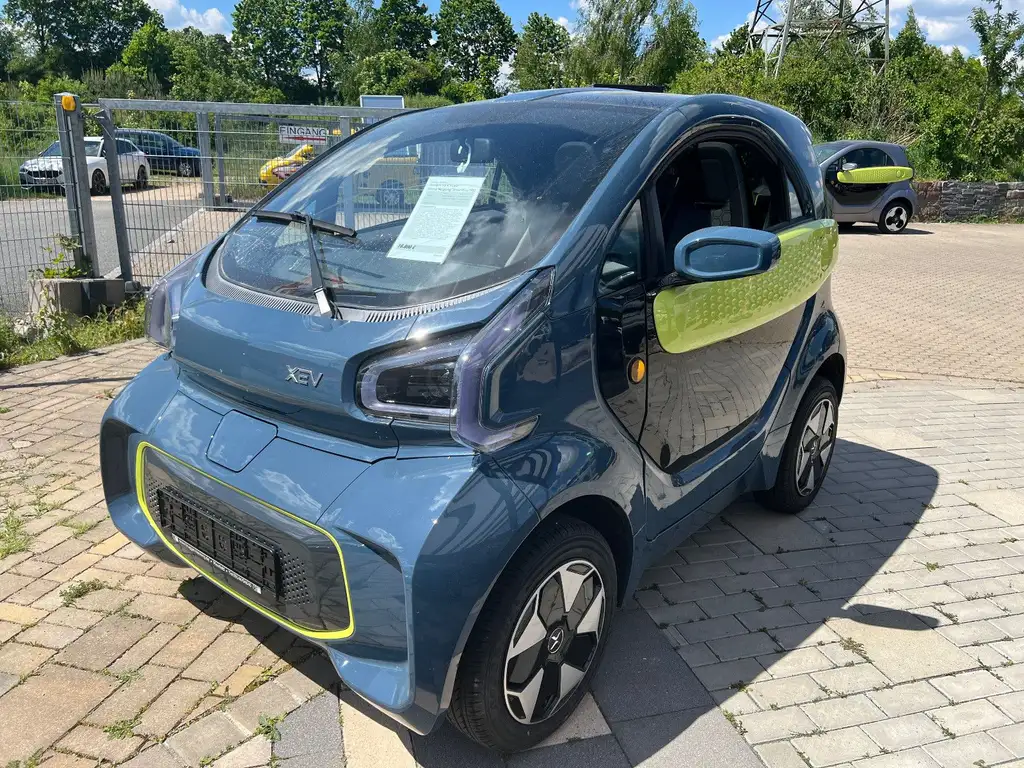 XEV Yoyo Carplay / Android Auto / Klima / Bluetooth