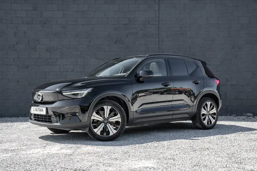 Volvo XC40 AUTOMAAT NAVI/ACC/PANO/HARMAN