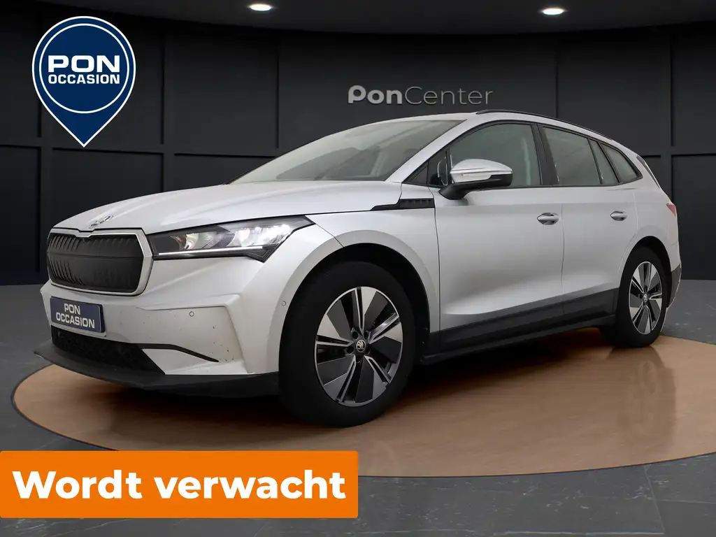 Skoda Enyaq iV 60 | Camera | Parkeerhulp | Full LED | Carplay