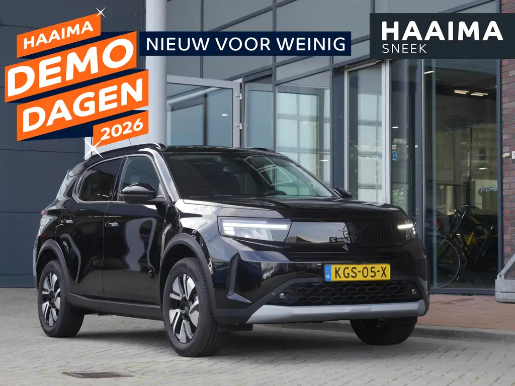 Opel Frontera Electric GS 44 kWh | Demo | Navigatie | Achteruitr