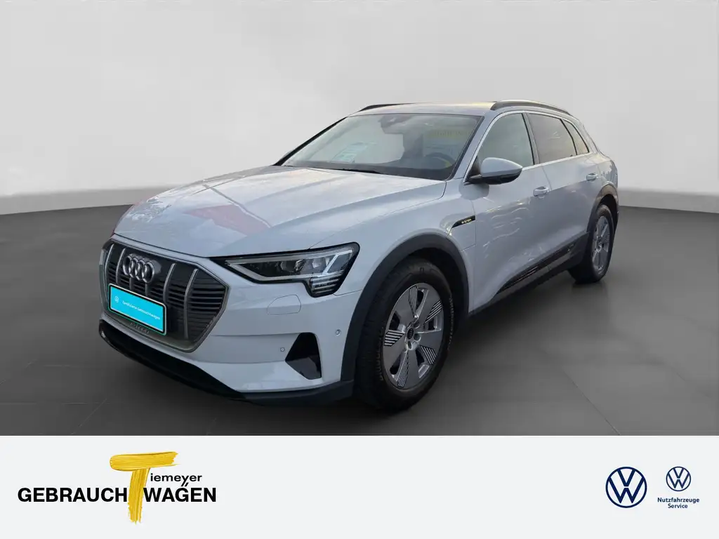 Audi e-tron 55 Q NAVI SITZH LED VIRTUAL LUFT