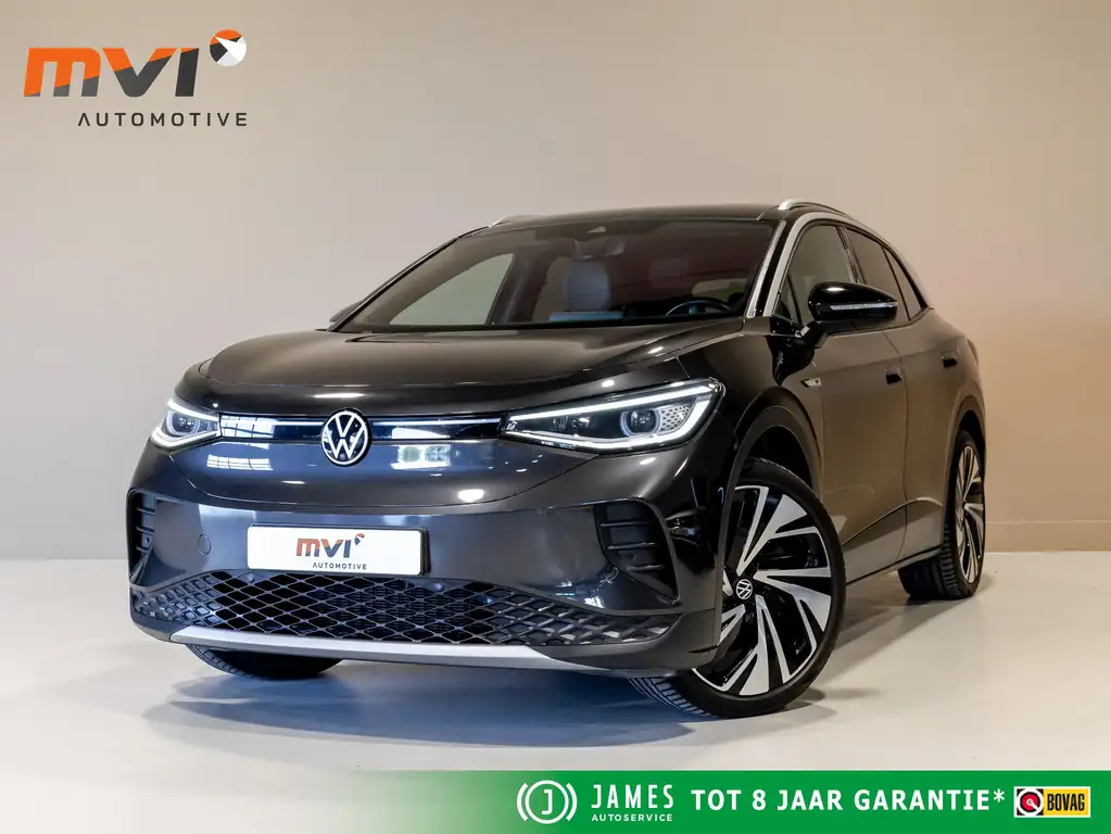 Volkswagen ID.4 Max 77 kWh SoH 95% 204pk / Panoramadak / Head up d
