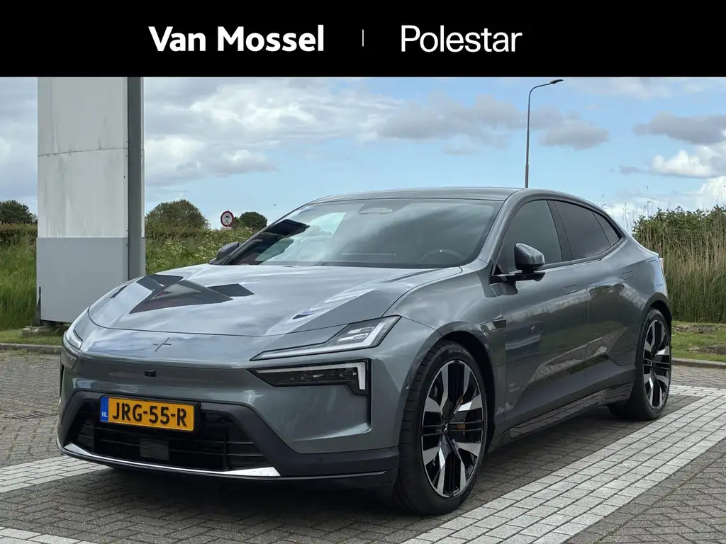 Polestar 4 Long Range Dual motor Perf Pilot Plus 100 kWh Perf