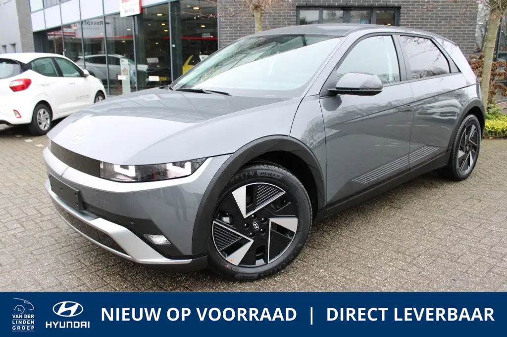 Hyundai IONIQ 5 Pure Edition 84kWh RWD "DEMODEAL!" Direct Beschikb