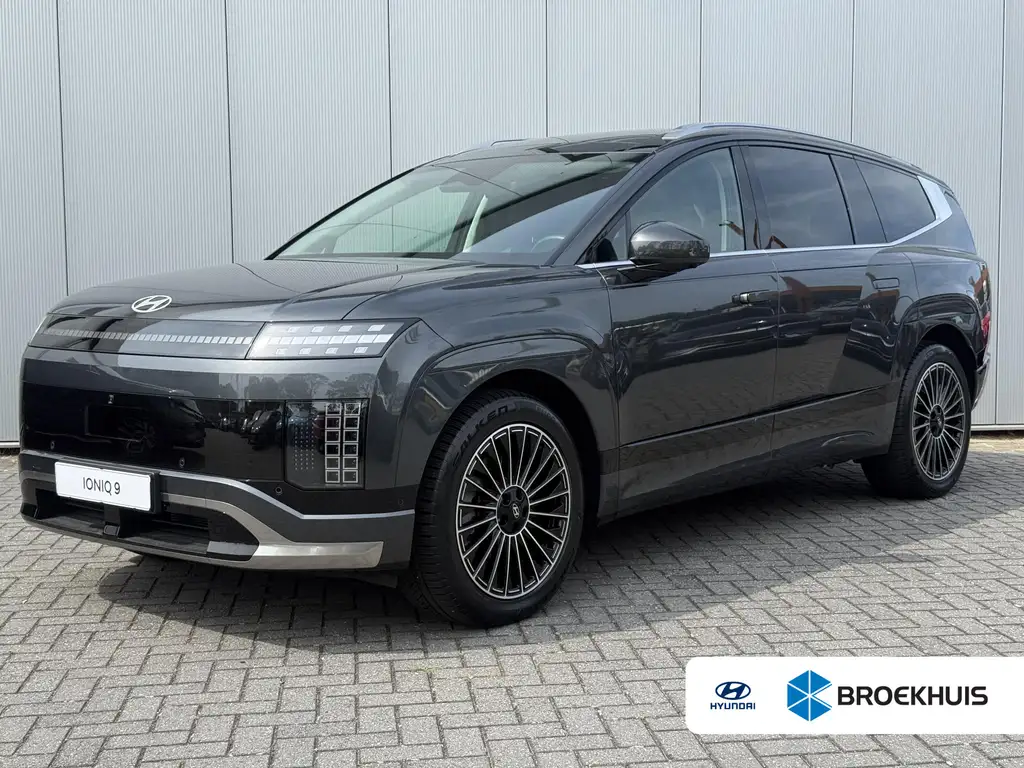 Hyundai IONIQ 9 Lounge AWD 6p. 110.3 kWh / 6 persoons / Full optio