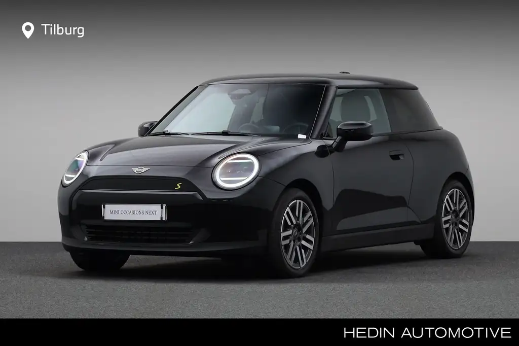 MINI Cooper SE 3-Deurs Classic M 54.2 kWh | Panoramadak | Comfort