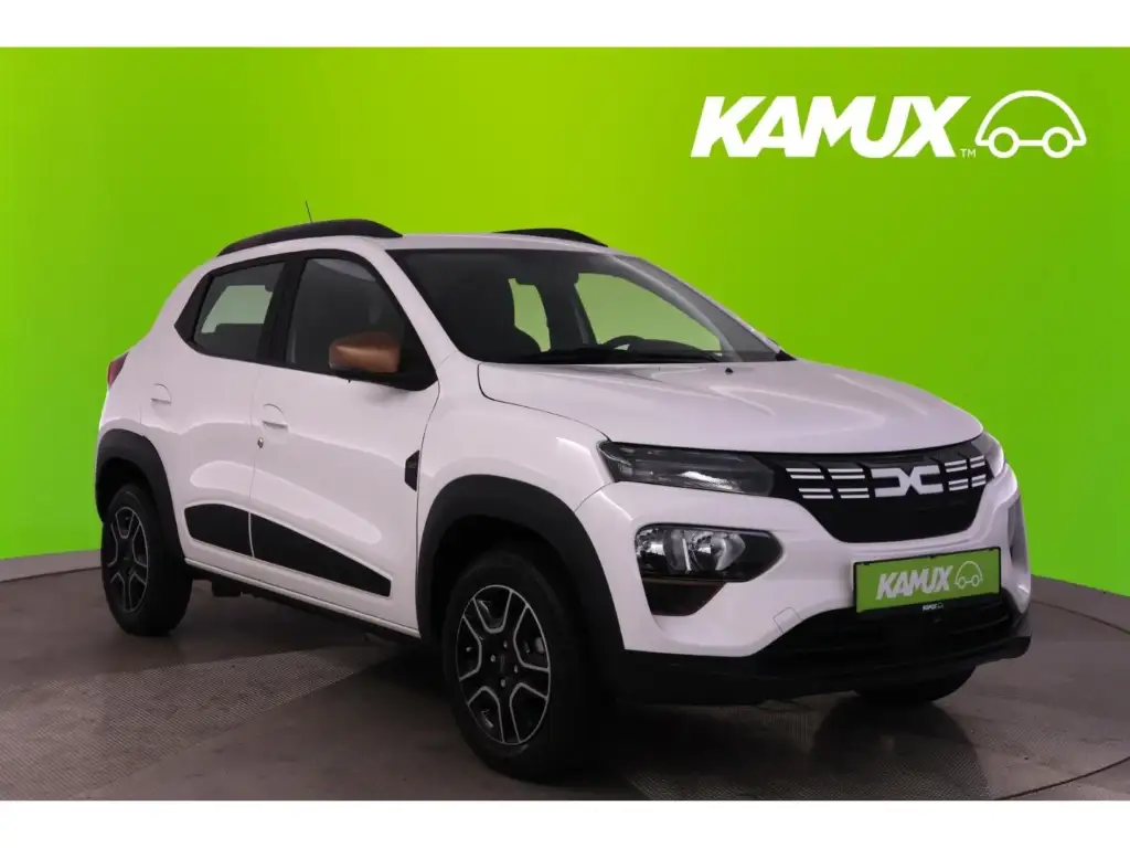 Dacia Spring Electric 65 Extreme+NAVI+KAMERA+KLIMA