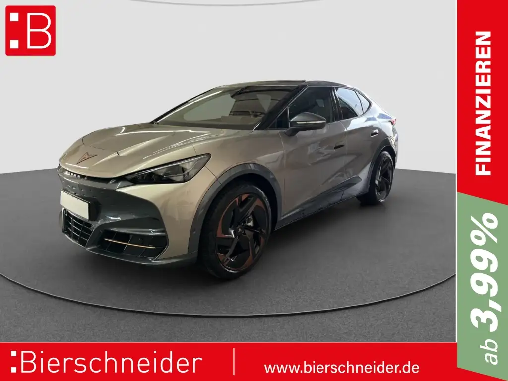 CUPRA Tavascan 4Drive VZ PANO MATRIX TOP VIEW