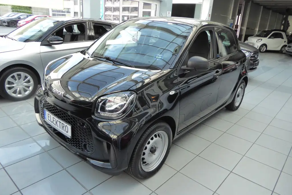 smart forFour forfour EQ