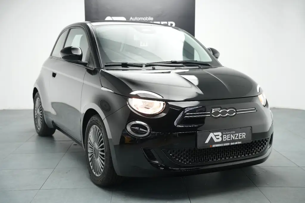 Fiat 500e e Icon *Navigation*Klima*Alexa*TOP