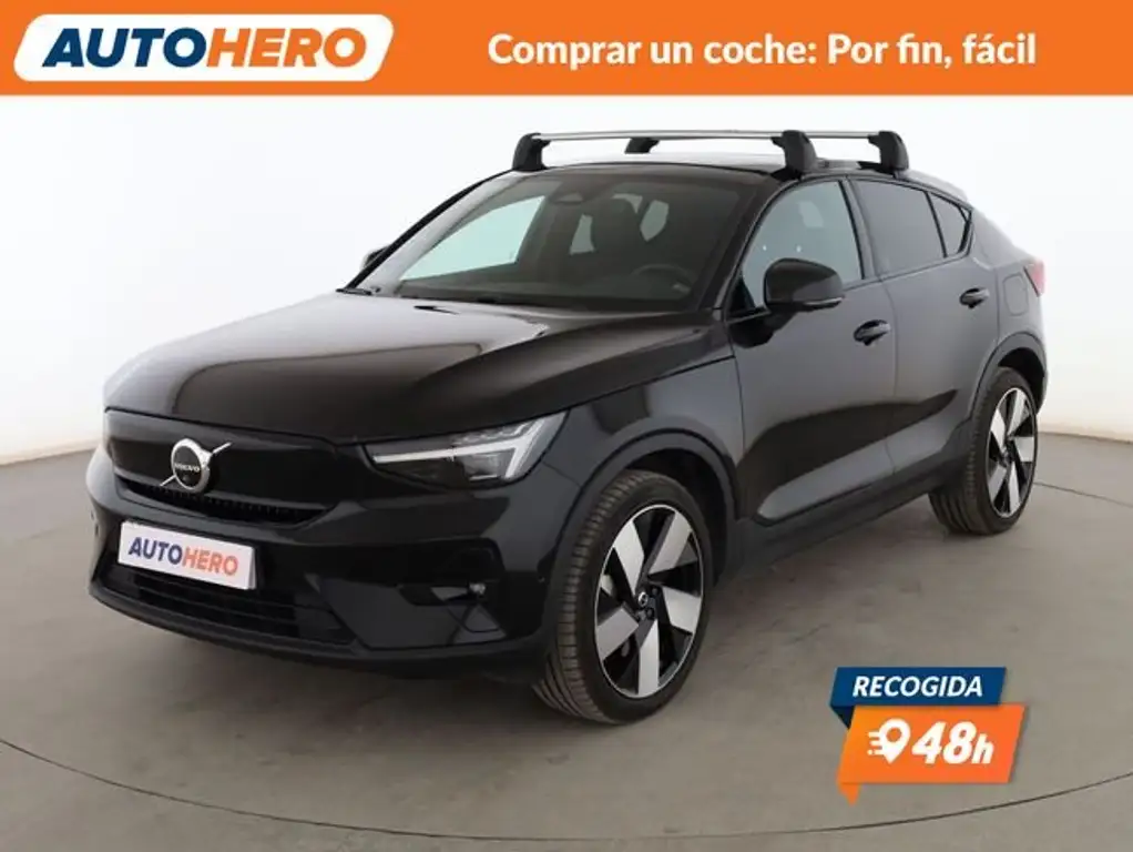 Volvo C40 Recharge Twin Pure 300 kW Ultimate AWD