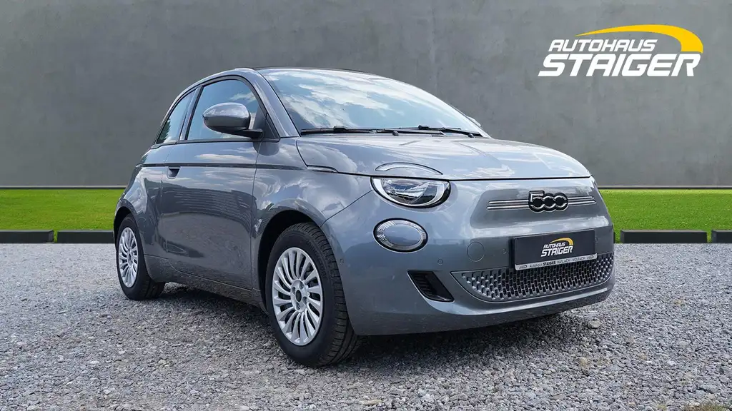 Fiat 500e Cabrio+Sofort Verfügbar+