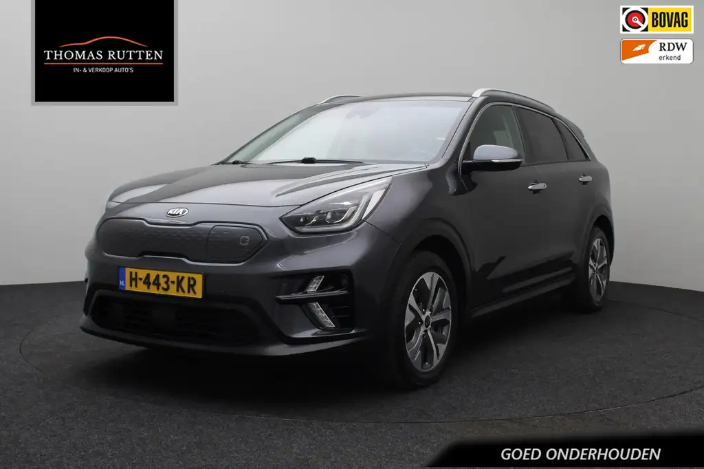Kia e-Niro ExecutiveLine 64 kWh 2019 | SOH Rapport | Airco |