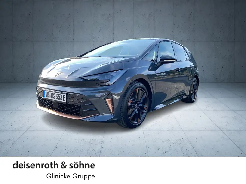 CUPRA Born Facelift, Navi, SHZ, EPH, Clima