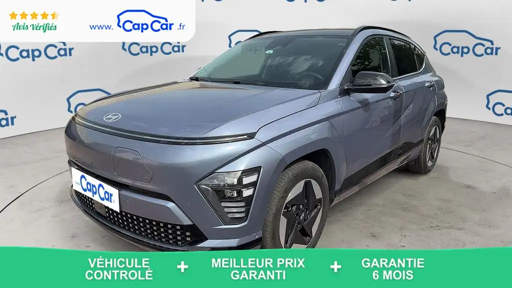 Hyundai KONA 218 65 kWh Creative - Première main Garantie constructeur