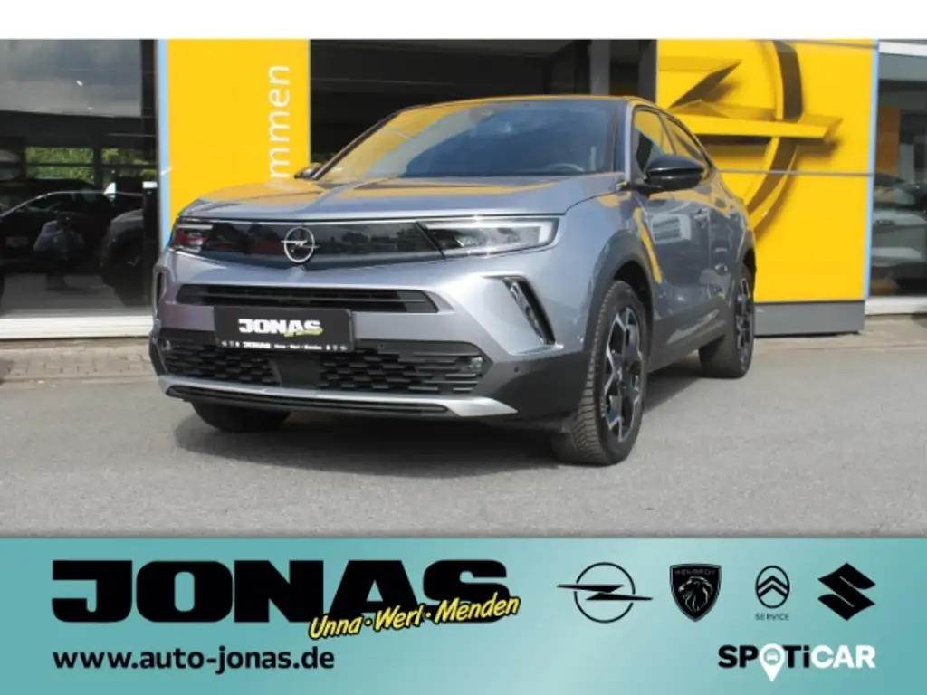 Opel Mokka-E Ultimate LED-Matrix NaviPro RKamera 18''