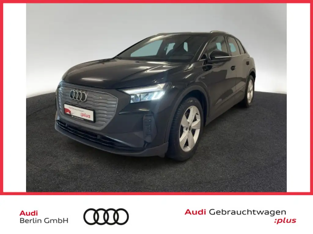 Audi Q4 e-tron Q4 40 e-tron LED NAVI RFK VIRTUAL SITZHZG DAB