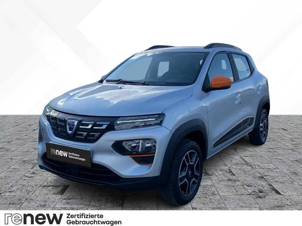 Dacia Spring Electric 45 Comfort Plus CAM*LED*NAVI*PDC