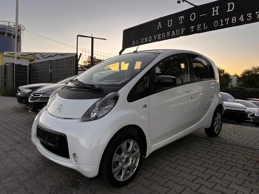 Citroen C-Zero Tendance Neuwertig (1.Hand,14Tkm,Bluetooth)