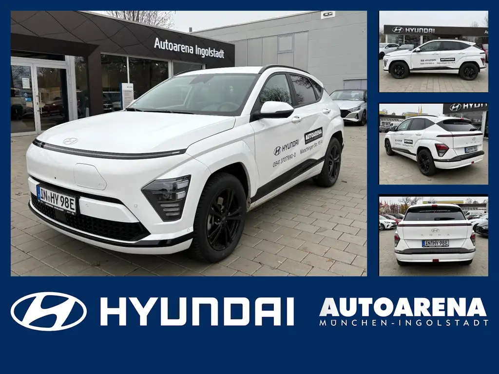Hyundai KONA 64 Trend Elektro 2xKlima ACC AUT DynLicht