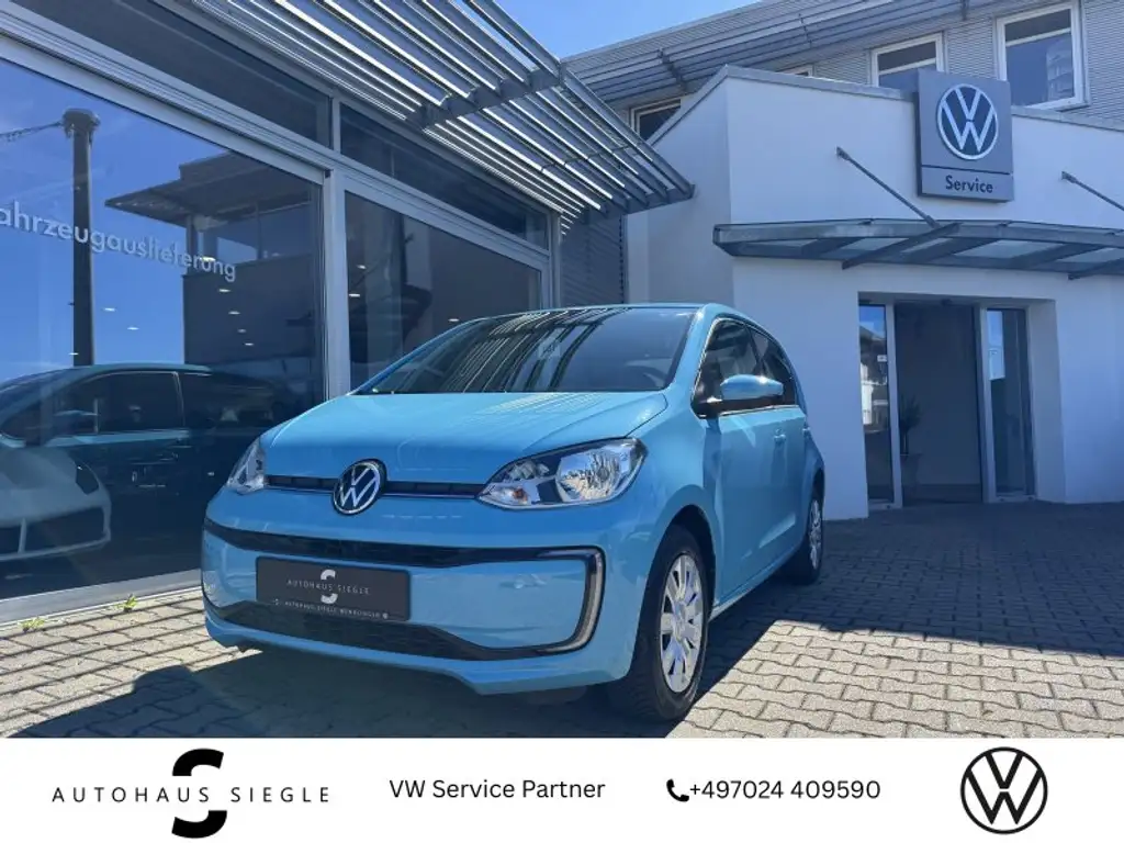 Volkswagen e-up! maps+more Bluetooth Climatronic